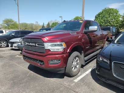 Used 2021 RAM 2500 Laramie