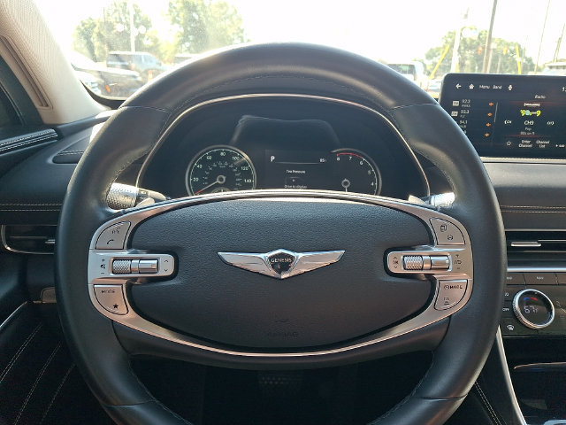 Used 2021 Genesis GV80 2.5T RWD image 19