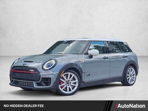 Used 2023 MINI Cooper Clubman John Cooper Works AWD/4WD image 1