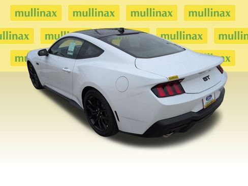 New 2026 Ford Mustang GT w/ Mustang Nite Pony Package image 9
