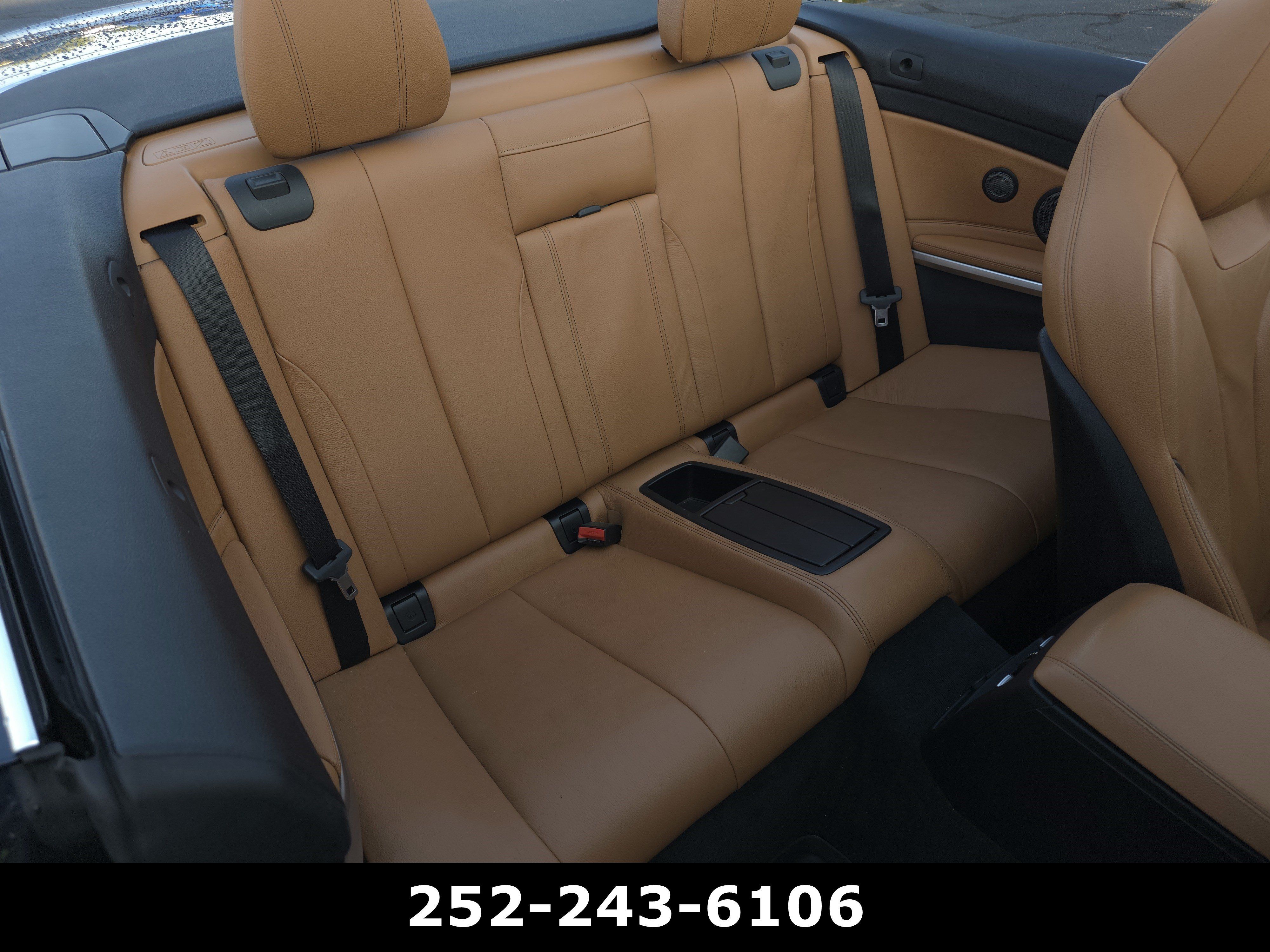 Used 2019 BMW 440i xDrive Convertible AWD/4WD image 34