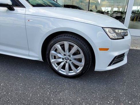 Used 2018 Audi A4 2.0T Premium w/ Convenience Package AWD/4WD image 2