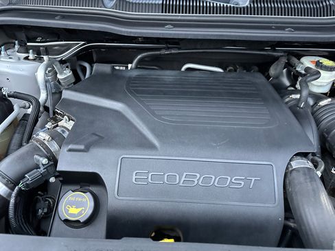 Used 2017 Ford Explorer Sport image 22