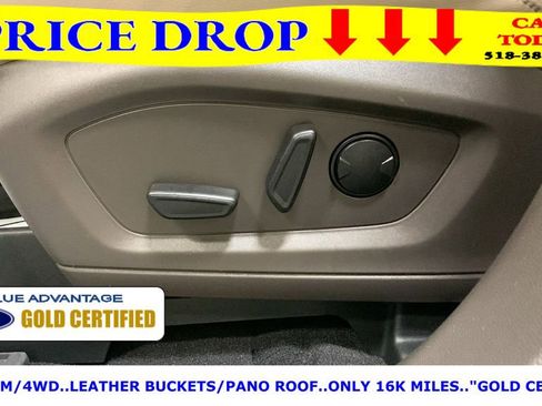 Certified 2023 Ford Explorer Platinum w/ Technology Package image 37