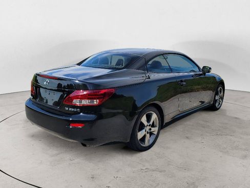 Used 2010 Lexus IS 250C w/ Luxury Pkg RWD image 9