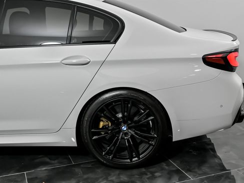Used 2021 BMW M5 w/ Competition Package image 9