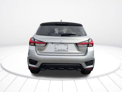 New 2026 Mitsubishi Outlander Sport ES AWD/4WD image 4