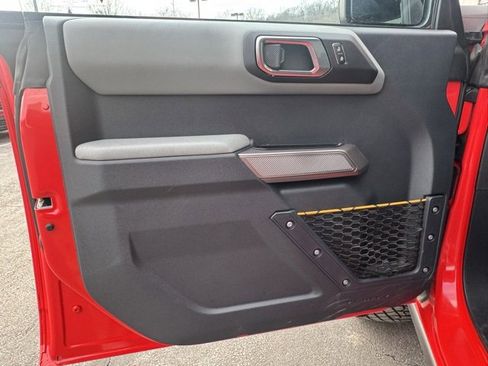 Certified 2023 Ford Bronco Badlands w/ Sasquatch Package image 22