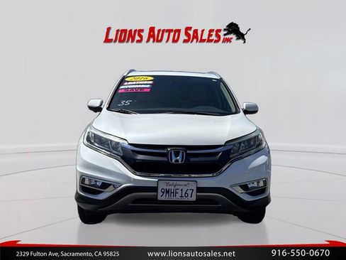 Used 2016 Honda CR-V EX-L image 2
