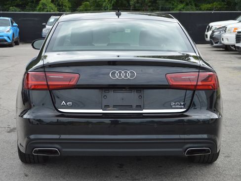 Used 2017 Audi A6 2.0T Premium AWD/4WD image 5