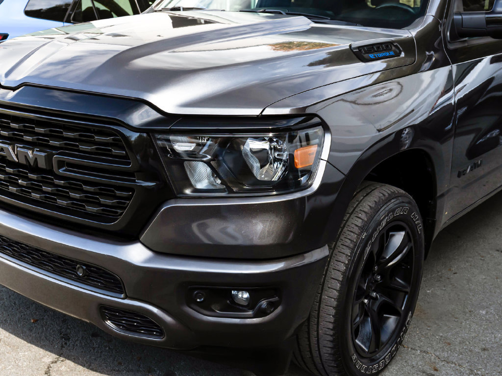 Used 2024 RAM 1500 Big Horn AWD/4WD image 39