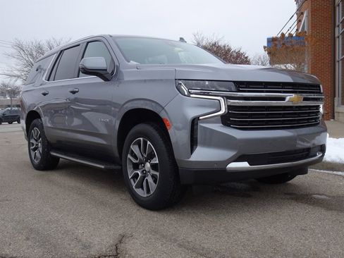 Certified 2021 Chevrolet Tahoe LT w/ LT Signature Package image 29