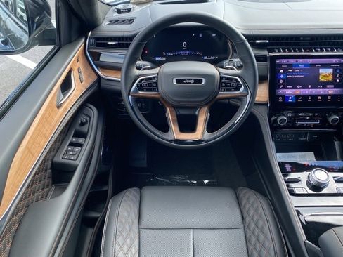 New 2025 Jeep Grand Cherokee L Summit image 39