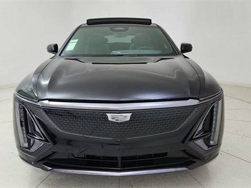 Used 2024 Cadillac Lyriq Sport w/ Nappa Leather Package image 2