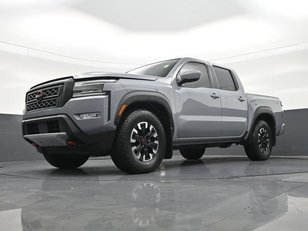 Used 2024 Nissan Frontier Pro-X w/ Technology Package RWD image 18