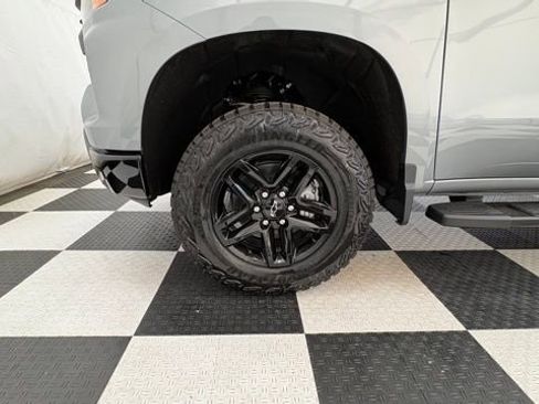 New 2026 Chevrolet Silverado 1500 Custom Trail Boss AWD/4WD image 10