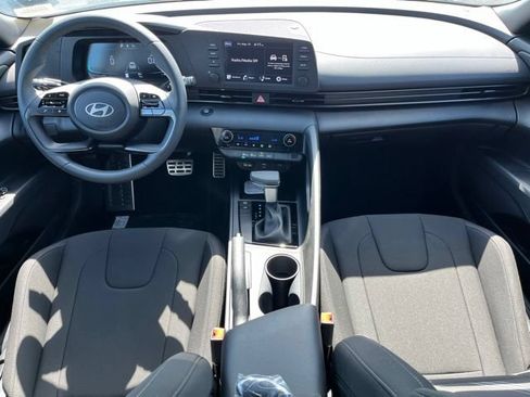 New 2026 Hyundai Elantra Sport FWD image 7