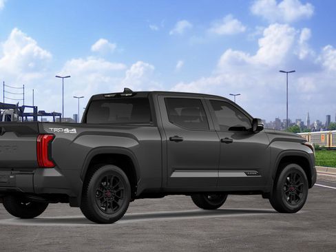 New 2026 Toyota Tundra Platinum w/ TRD Off-Road Package AWD/4WD image 12