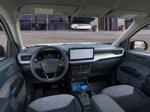 New 2026 Ford Maverick XLT w/ XLT Luxury Package FWD image 10