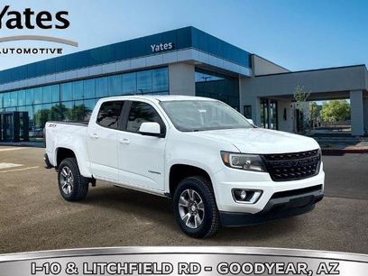 Used 2019 Chevrolet Colorado Z71