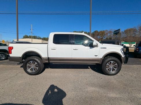 Used 2020 Ford F150 King Ranch w/ Equipment Group 601A Luxury image 3