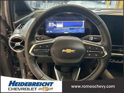 Used 2024 Chevrolet Equinox EV LT w/ LPO, All-Weather Mat Package AWD/4WD image 18