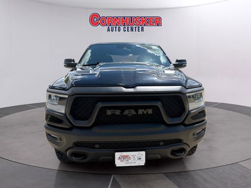 Used 2023 RAM 1500 Rebel w/ Rebel Level 2 Equipment Group AWD/4WD image 2