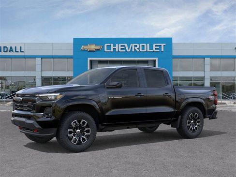 New 2026 Chevrolet Colorado Z71 image 2