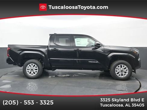 New 2026 Toyota Tacoma SR5 AWD/4WD image 1