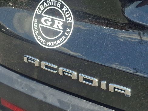Used 2023 GMC Acadia AT4 AWD/4WD image 30
