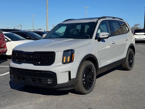 New 2025 Kia Telluride SX X-Line image 6