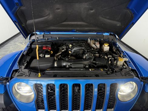 Used 2023 Jeep Gladiator Mojave w/ LED Lighting Group image 29
