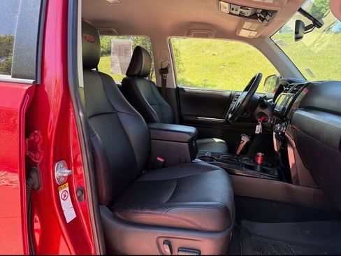 Used 2017 Toyota 4Runner TRD Pro AWD/4WD image 34