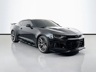 Used 2022 Chevrolet Camaro ZL1