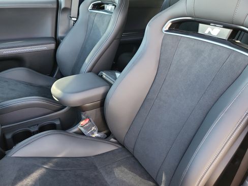 New 2025 Hyundai Ioniq 5 N AWD/4WD image 14