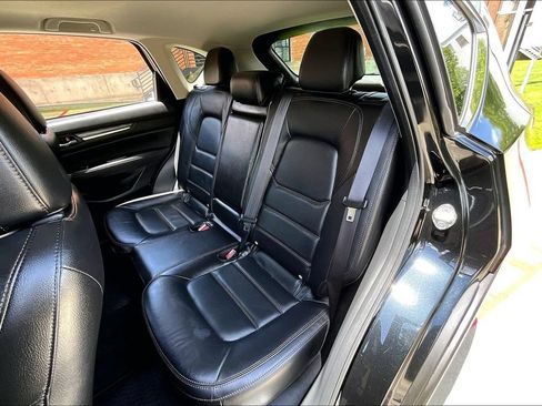 Used 2023 MAZDA CX-5 AWD 2.5 S w/ Premium Package image 35