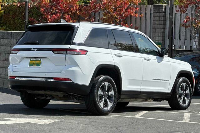 Certified 2024 Jeep Grand Cherokee Limited 4xe AWD/4WD image 4