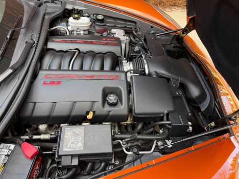 Used 2009 Chevrolet Corvette Coupe w/ Z51 Performance Package image 65