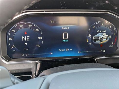 New 2026 Chevrolet Silverado 1500 LT Trail Boss w/ Convenience Package II image 10