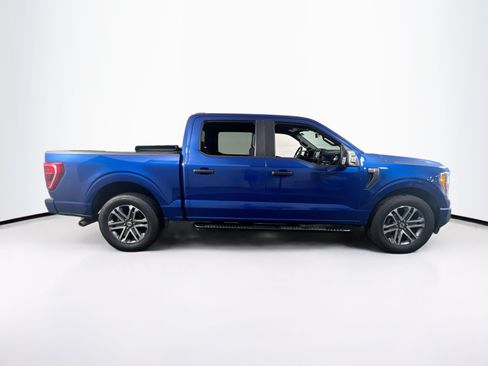 Used 2022 Ford F150 4x4 SuperCrew image 4