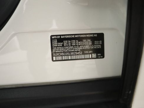 Used 2020 BMW X5 xDrive40i w/ Premium Package image 36