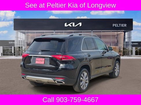 Used 2021 Mercedes-Benz GLE 350 4MATIC image 6