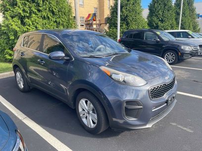Used 2018 Kia Sportage LX