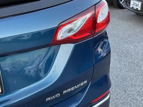 Used 2021 Chevrolet Equinox Premier image 29