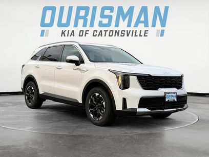 New 2026 Kia Sorento S
