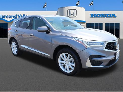 Used 2021 Acura RDX FWD image 1