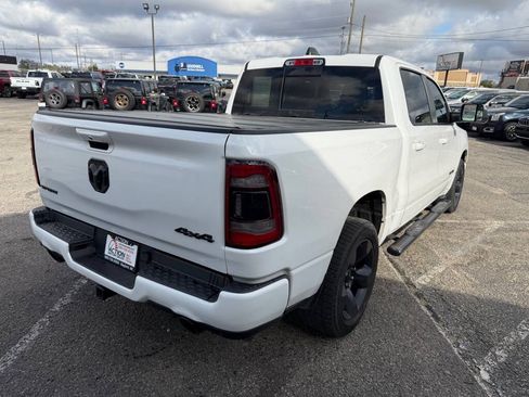 Used 2019 RAM 1500 Sport w/ Alpine Leather & Sound Group AWD/4WD image 5