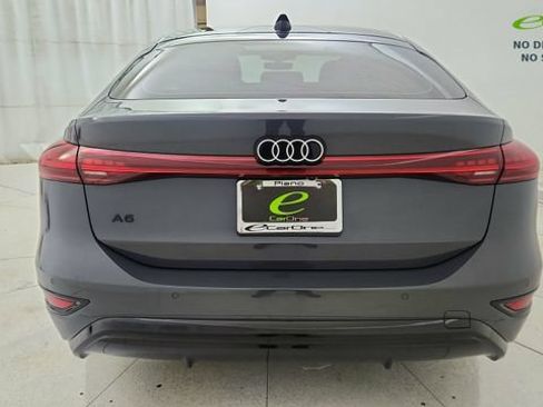 Used 2025 Audi A6 e-tron Premium Plus w/ Premium Plus RWD image 5