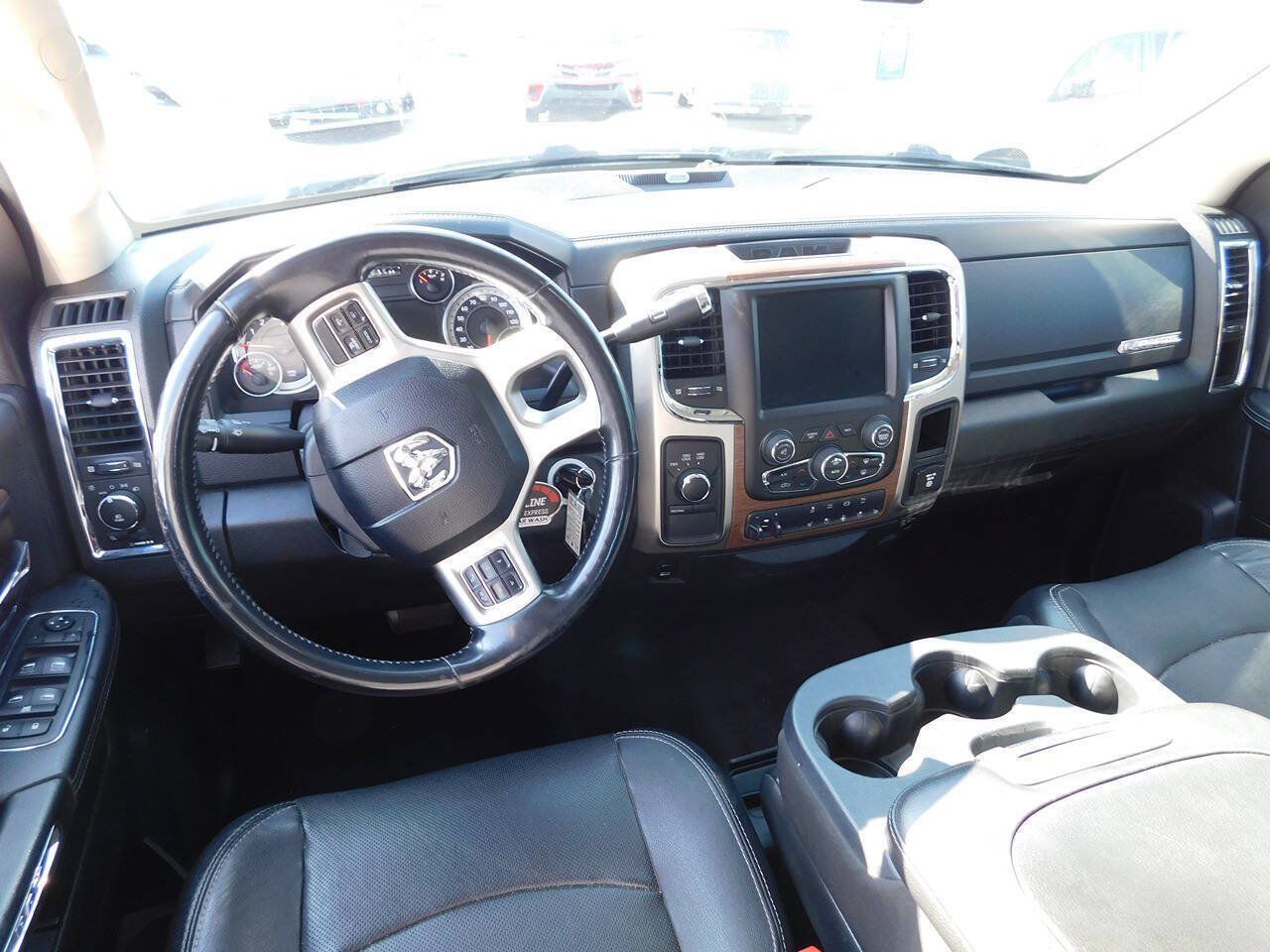 Used 2014 RAM 2500 Laramie AWD/4WD image 25