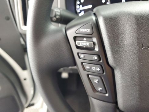 New 2026 Nissan Frontier SV w/ Tow Package image 22